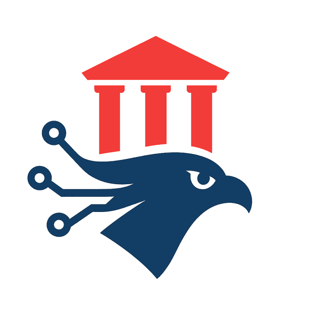 GovFalcon Logo